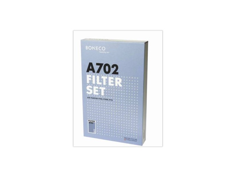 A702 Filterset voor P700